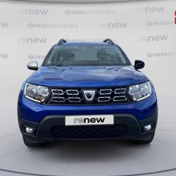 Dacia Duster 1.0 ECO-G 100ch Essentiel 4x2 - E6U Strasbourg