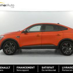 Renault Arkana TCe 140 EDC FAP R.S. Line Flers