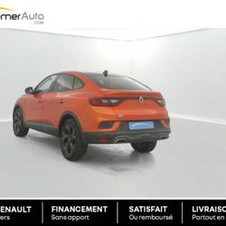 Renault Arkana TCe 140 EDC FAP R.S. Line Flers