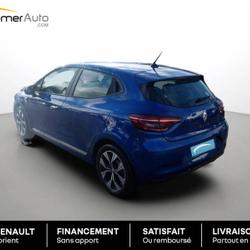 Renault Clio 5 E-Tech 140 - 21N Limited Caudan