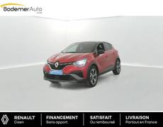 Renault Captur Hérouville-Saint-Clair