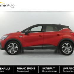 Renault Captur E-Tech 145 - 21 R.S. Line H&eacute;rouville-Saint-Clair