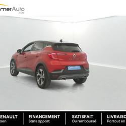Renault Captur E-Tech 145 - 21 R.S. Line H&eacute;rouville-Saint-Clair