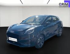 Ford Puma Valence