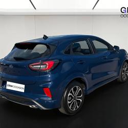 Ford Puma Puma 1.0 Flexifuel 125 ch mHEV S&S BVM6 ST-Line Valence