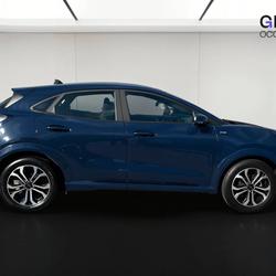 Ford Puma Puma 1.0 Flexifuel 125 ch mHEV S&S BVM6 ST-Line Valence