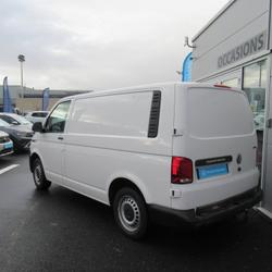 Volkswagen Transporter TRANSPORTER 6.1 VAN L1H1 2.0 TDI 150 BVM6 4MOTION BUSINESS LINE Saint-Maximin