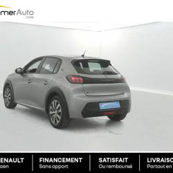 Peugeot 208 Electrique 50 kWh 136ch Active Business H&eacute;rouville-Saint-Clair