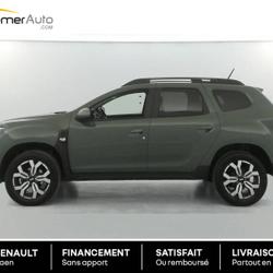 Dacia Duster ECO-G 100 4x2 Journey + H&eacute;rouville-Saint-Clair