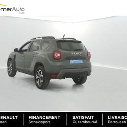 Dacia Duster ECO-G 100 4x2 Journey + H&eacute;rouville-Saint-Clair