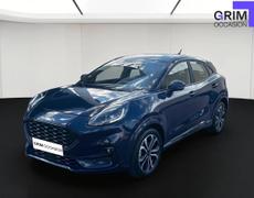 Ford Puma Valence