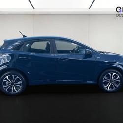 Ford Puma Puma 1.0 Flexifuel 125 ch mHEV S&S BVM6 ST-Line Valence