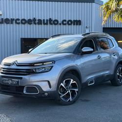 Citroen C5 Aircross BLUEHDI 130CH S&S SHINE EAT8 E6.D occasion - Guer - photo 2/22