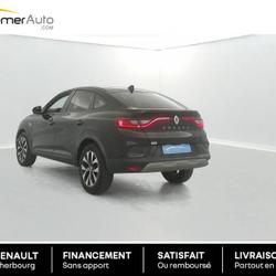 Renault Arkana E-Tech hybride 145 - 22 Evolution TOURLAVILLE