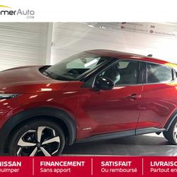 Nissan Juke HYBRID 143 Tekna Quimper
