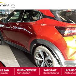 Nissan Juke HYBRID 143 Tekna Quimper