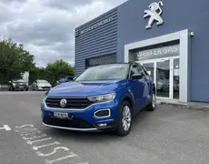 Volkswagen T-Roc Mordelles