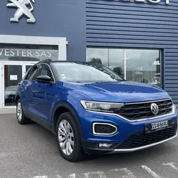 Volkswagen T-Roc 2.0L TDI 150CV BUISNESS Mordelles