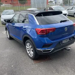 Volkswagen T-Roc 2.0L TDI 150CV BUISNESS Mordelles