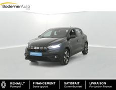 Dacia Sandero Paimpol