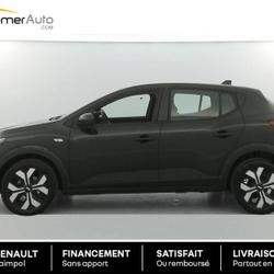 Dacia Sandero TCe 90 GSR2 Journey Paimpol