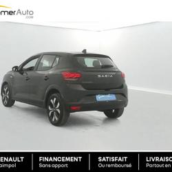 Dacia Sandero TCe 90 GSR2 Journey Paimpol