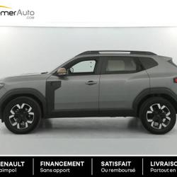 Dacia Duster Hybrid 140 Extreme Paimpol