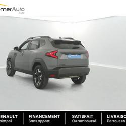 Dacia Duster Hybrid 140 Extreme Paimpol