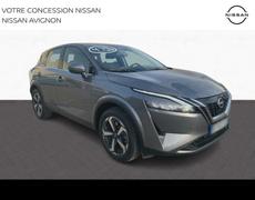 Nissan Qashqai Orange