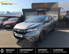 Dacia Sandero Paimpol