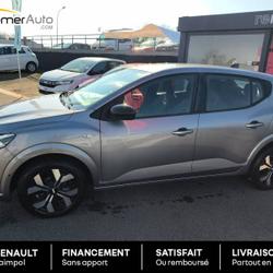 Dacia Sandero ECO-G 100 GSR2 Journey Paimpol