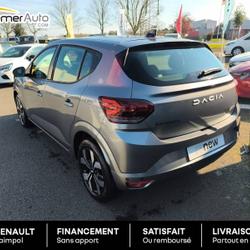 Dacia Sandero ECO-G 100 GSR2 Journey Paimpol