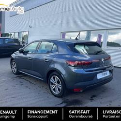Renault Megane 4 IV Berline Blue dCi 115 EDC Evolution Ploumagoar