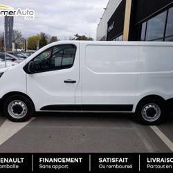 Renault Trafic FGN L1H1 3000 KG BLUE DCI 130 CONFORT Lamballe-Armor