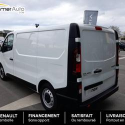 Renault Trafic FGN L1H1 3000 KG BLUE DCI 130 CONFORT Lamballe-Armor