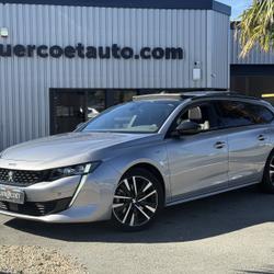 Peugeot 508 SW HYBRID 225CH GT E-EAT8 occasion - Guer - photo 2/19