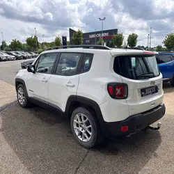 Jeep Renegade 1.6 MULTIJET 130CH LIMITED MY21 Mordelles
