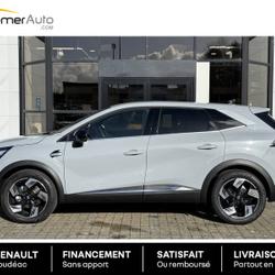 Renault Symbioz E-Tech full hybrid 160 ch Techno Loud&eacute;ac