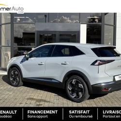 Renault Symbioz E-Tech full hybrid 160 ch Techno Loud&eacute;ac