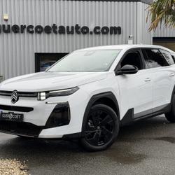 Citroen C5 Aircross 1.2 HYBRIDE 145CH MAX BOITE AUTOMATIQUE occasion - Guer - photo 2/24
