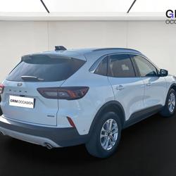 Ford Kuga Kuga 2.5 Duratec 180 ch FlexiFuel FHEV Bio&eacute;thanol Powershift Titanium Business Valence