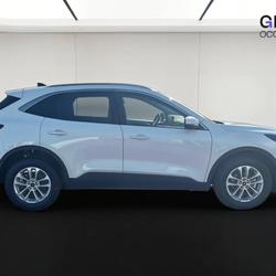 Ford Kuga Kuga 2.5 Duratec 180 ch FlexiFuel FHEV Bio&eacute;thanol Powershift Titanium Business Valence