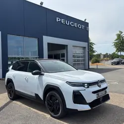 Citroen C5 Aircross 1.2 HYBRIDE 145CH MAX BOITE AUTOMATIQUE Guer