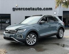 Volkswagen T-Roc 1.5 TSI EVO 150CH STYLE EXCLUSIVE DSG7