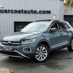 Volkswagen T-Roc 1.5 TSI EVO 150CH STYLE EXCLUSIVE DSG7 occasion - Guer - photo 2/26