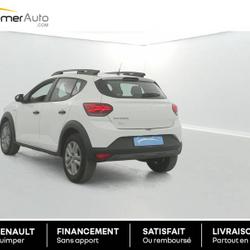 Dacia Sandero ECO-G 100 GSR2 Stepway Essential Quimper