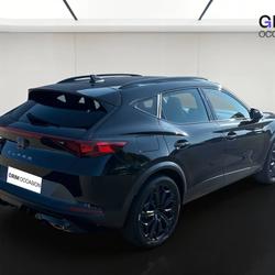 Cupra Formentor Formentor 1.4 e-HYBRID 245 ch DSG6 VZ Tribe Edition Valence