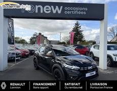 Dacia Sandero - TCe 90 CVT Stepway Extreme - 18 790 €