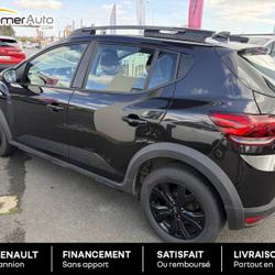 Dacia Sandero TCe 90 CVT Stepway Extreme Lannion