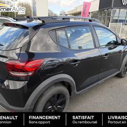 Dacia Sandero TCe 90 CVT Stepway Extreme Lannion